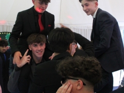 YR11 Prom 2025 - Party
